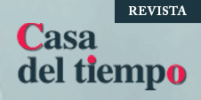 Revista Casa del Tiempo