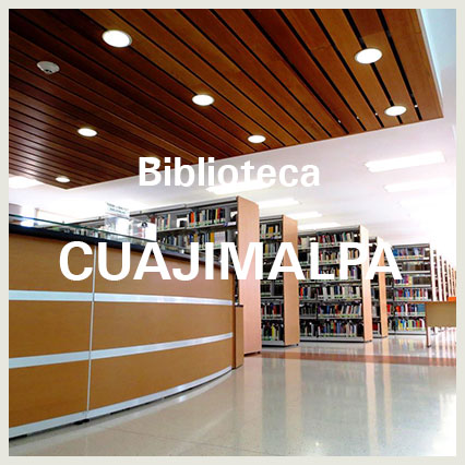 Biblioteca Unidad Cuajimalpa