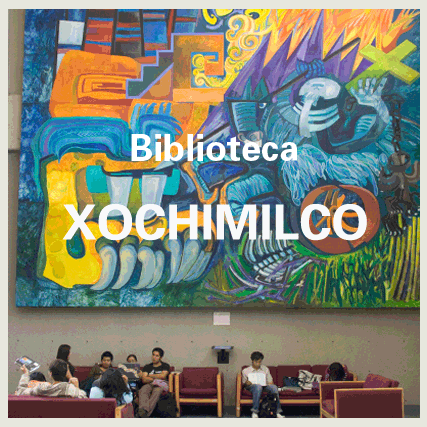 Biblioteca Unidad Xochimilco