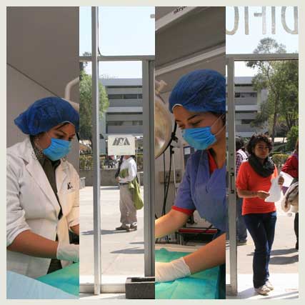 Activities. Iztapalapa Campus Activities. Iztapalapa Campus